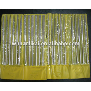 high quality electroplated diamond file